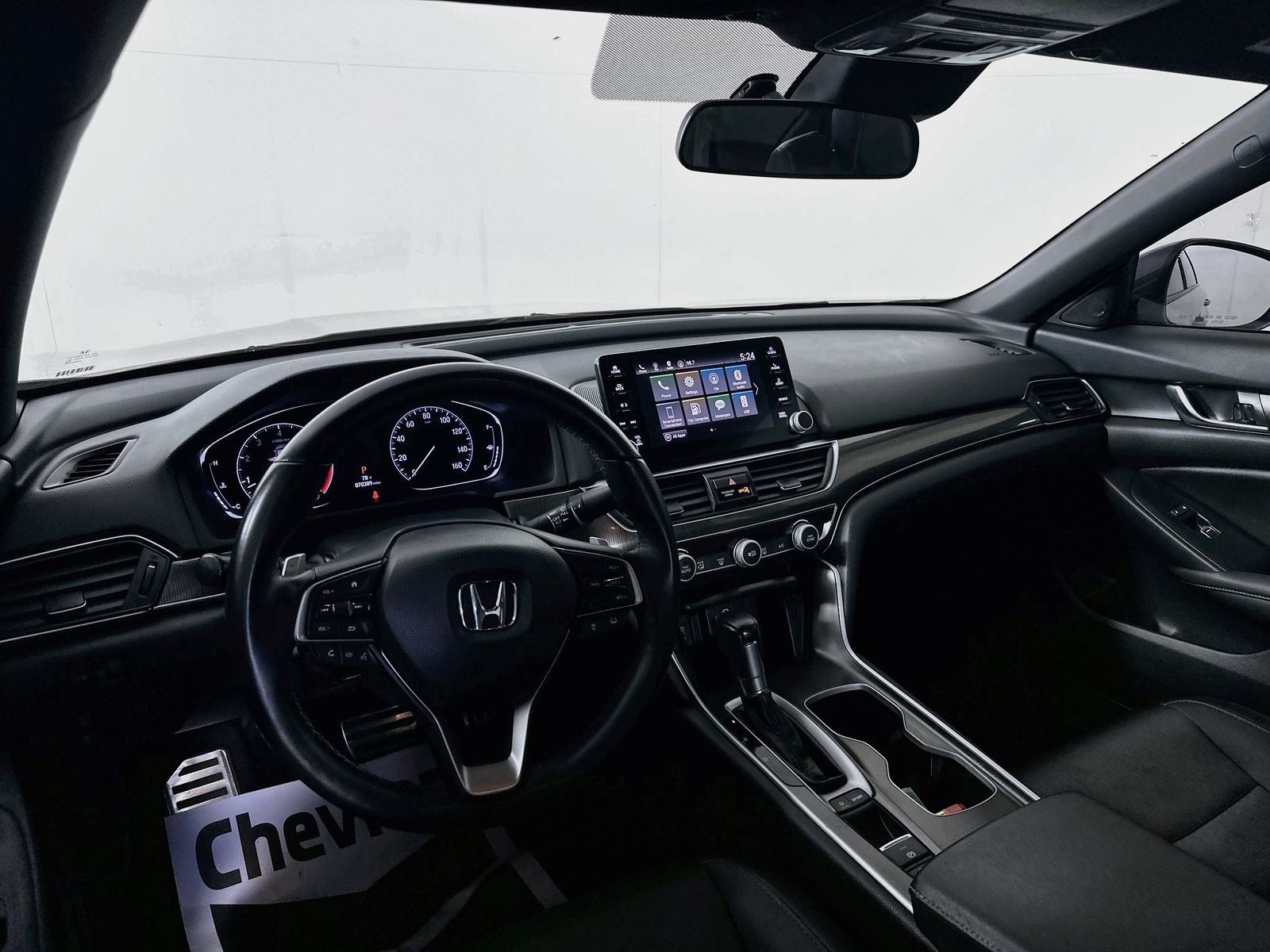 2019 Honda Accord Sport 1.5T