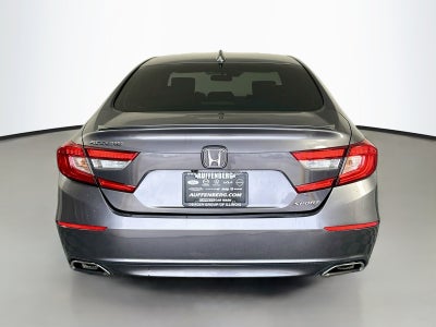2019 Honda Accord Sport 1.5T