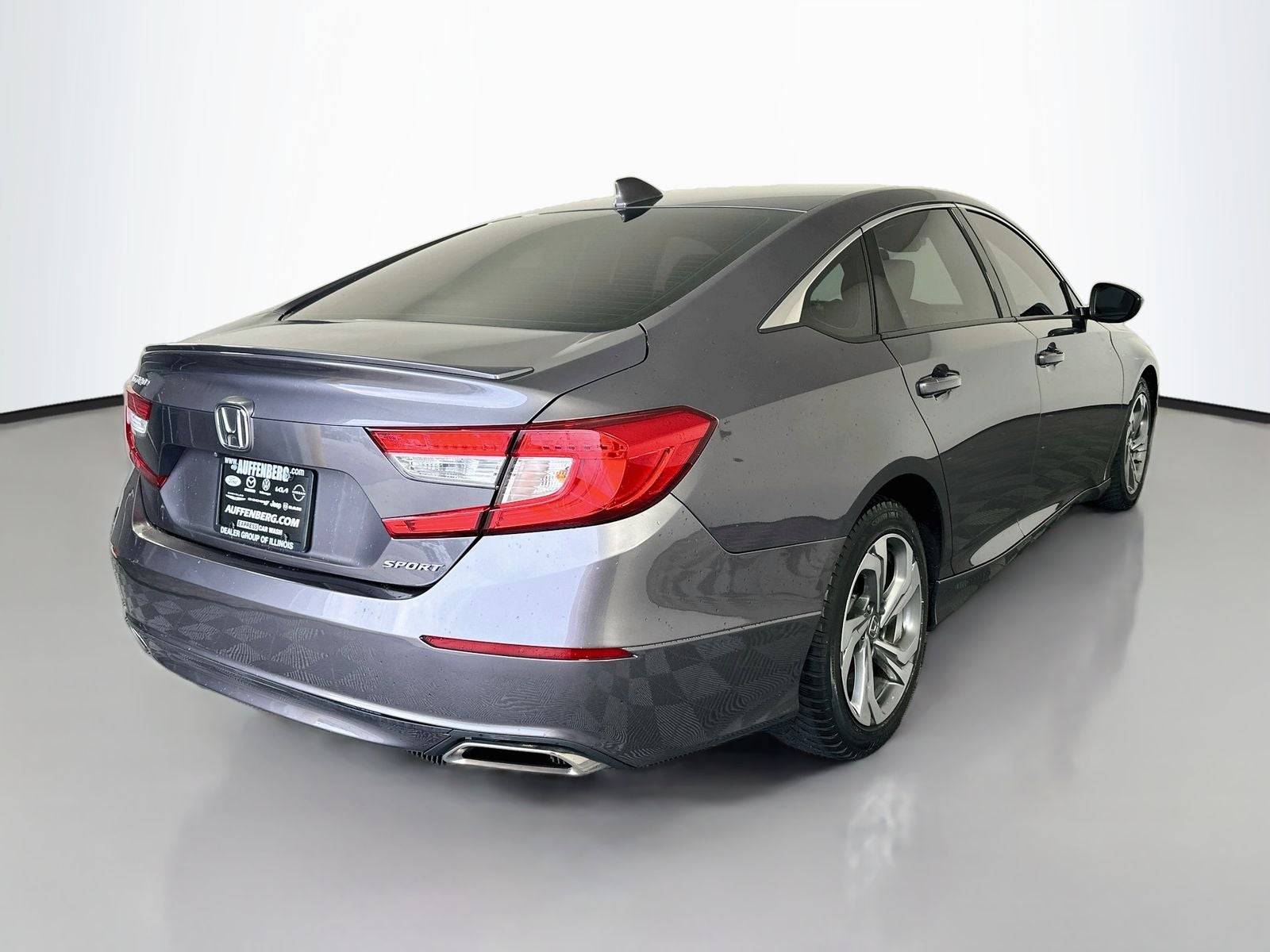 2019 Honda Accord Sport 1.5T