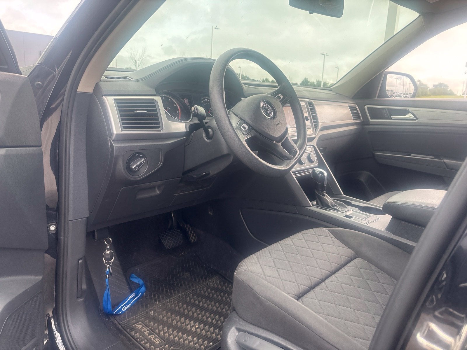 2018 Volkswagen Atlas 2.0T S