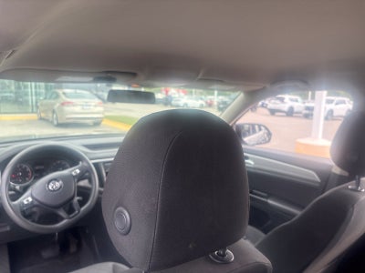 2018 Volkswagen Atlas 2.0T S