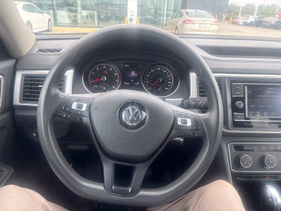 2018 Volkswagen Atlas 2.0T S