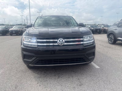 2018 Volkswagen Atlas 2.0T S
