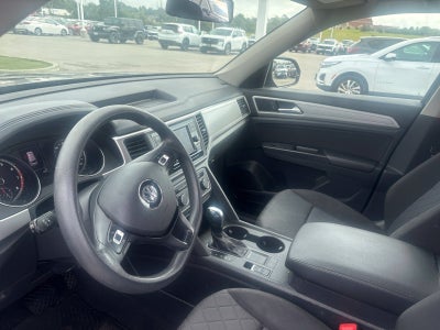 2018 Volkswagen Atlas 2.0T S