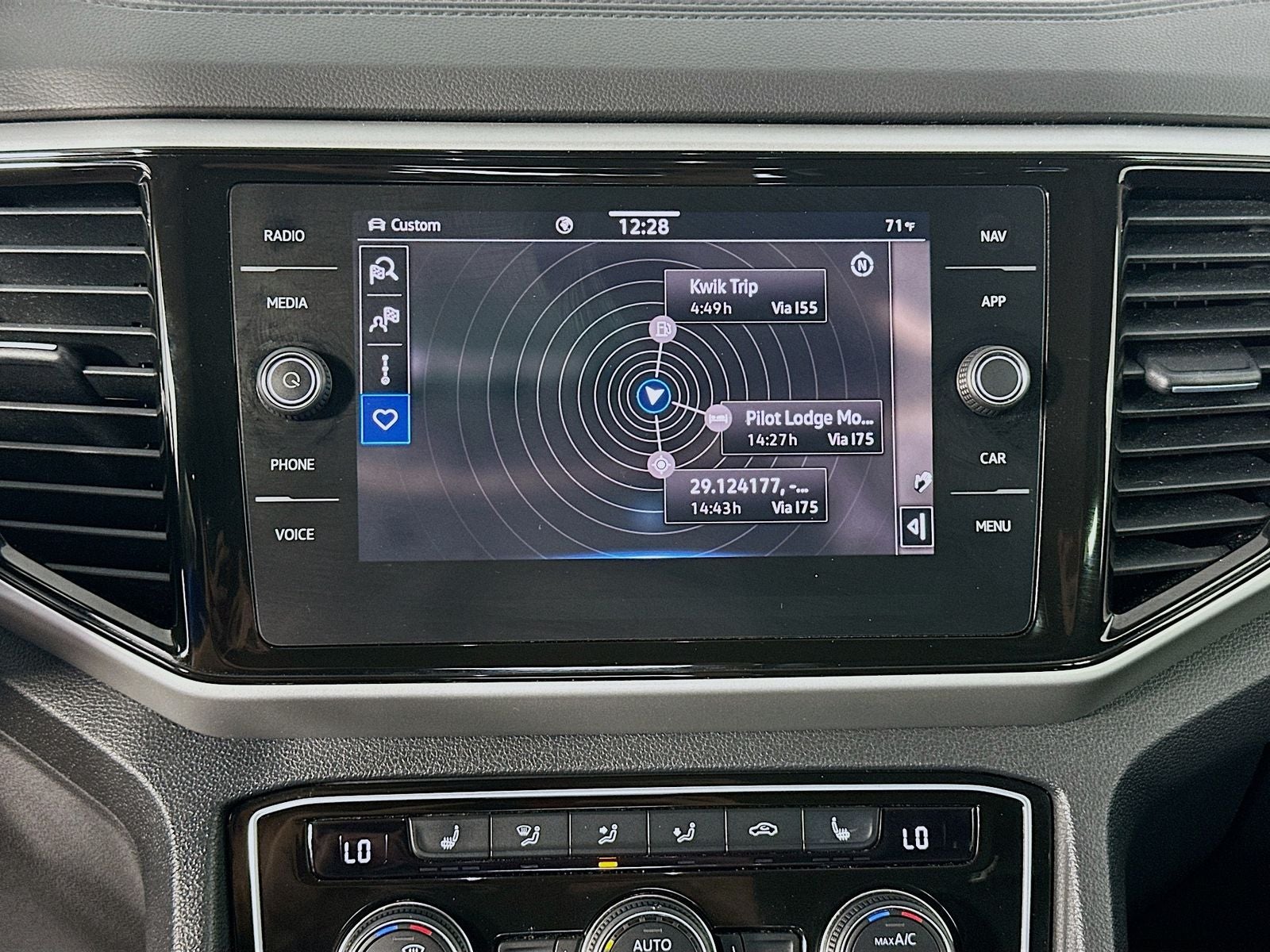 2022 Volkswagen Atlas 3.6L V6 SEL R-Line