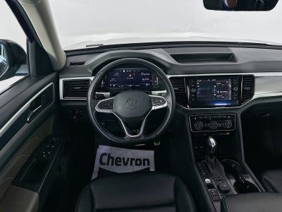 2022 Volkswagen Atlas 3.6L V6 SEL R-Line