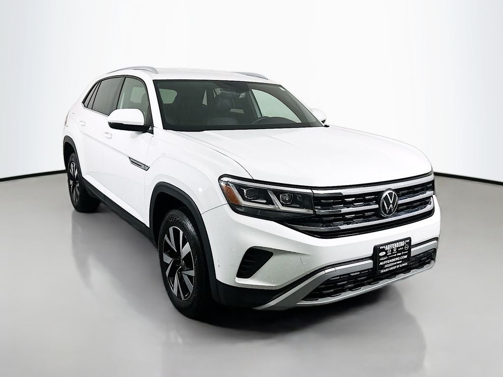 2021 Volkswagen Atlas Cross Sport 2.0T SE
