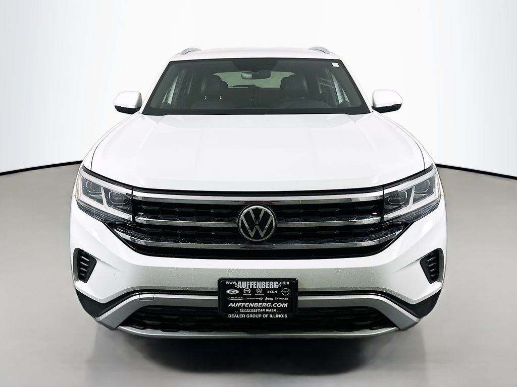 2021 Volkswagen Atlas Cross Sport 2.0T SE
