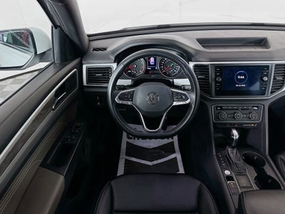 2021 Volkswagen Atlas Cross Sport 2.0T SE
