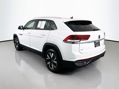 2021 Volkswagen Atlas Cross Sport 2.0T SE
