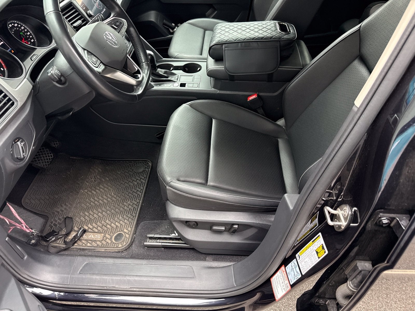 2021 Volkswagen Atlas 2.0T SE