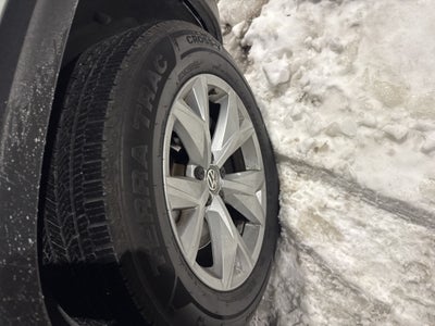 2018 Volkswagen Atlas 3.6L V6 SEL