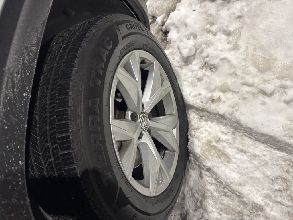 2018 Volkswagen Atlas 3.6L V6 SEL