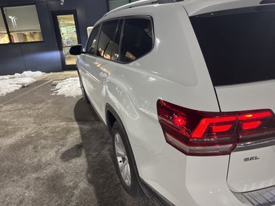 2018 Volkswagen Atlas 3.6L V6 SEL