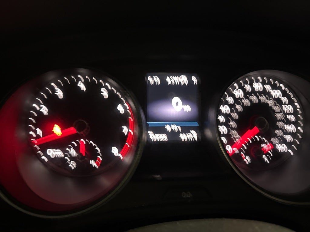 2018 Volkswagen Atlas 3.6L V6 SEL