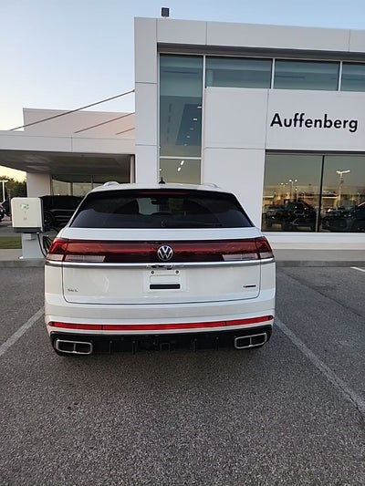 2025 Volkswagen Atlas Cross Sport 2.0T SEL Premium R-Line