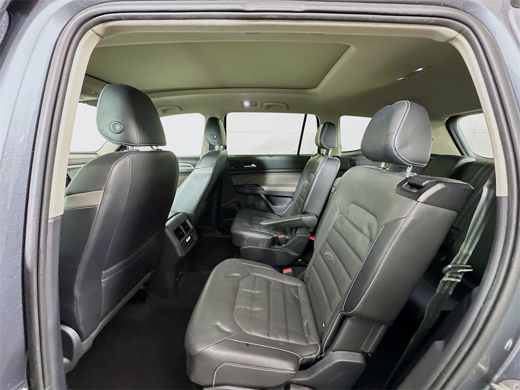 2021 Volkswagen Atlas 3.6L V6 SEL Premium R-Line