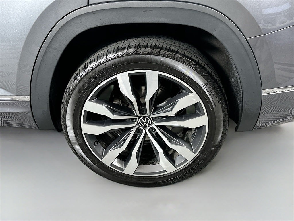 2021 Volkswagen Atlas 3.6L V6 SEL Premium R-Line