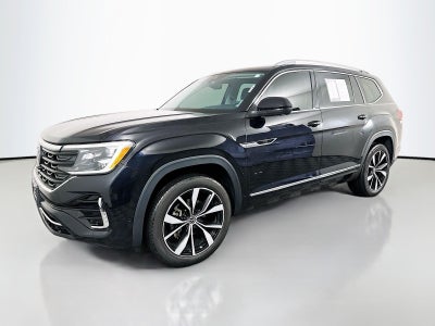 2024 Volkswagen Atlas 2.0T SEL Premium R-Line