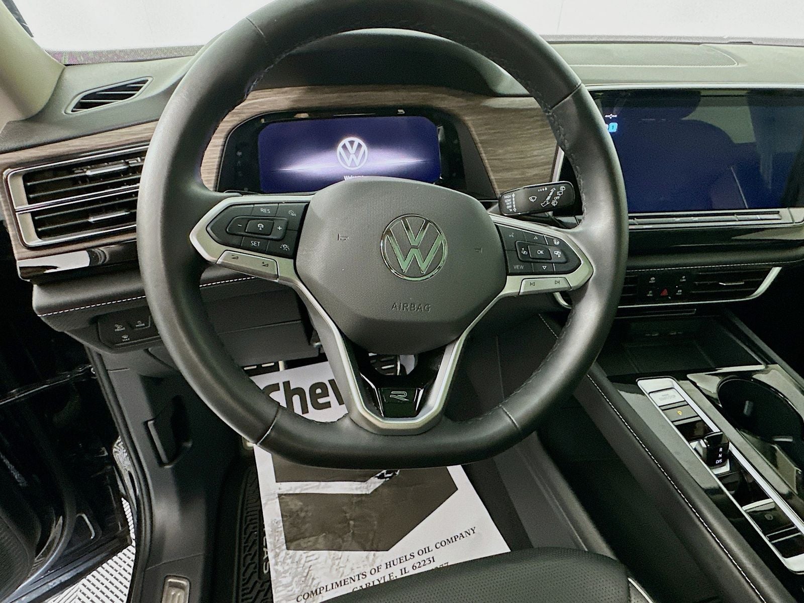 2024 Volkswagen Atlas 2.0T SEL Premium R-Line