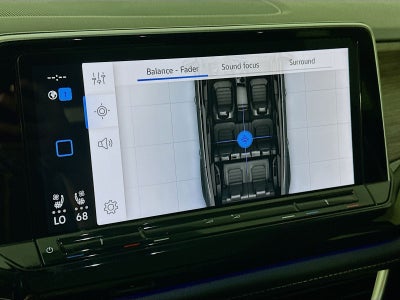 2024 Volkswagen Atlas 2.0T SEL Premium R-Line