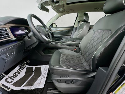 2024 Volkswagen Atlas 2.0T SEL Premium R-Line