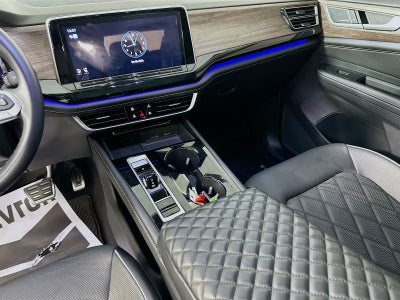 2024 Volkswagen Atlas 2.0T SEL Premium R-Line