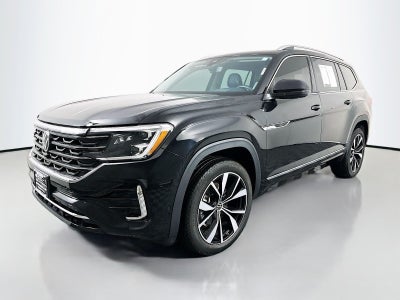 2024 Volkswagen Atlas 2.0T SEL Premium R-Line