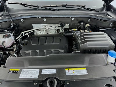 2024 Volkswagen Atlas 2.0T SEL Premium R-Line