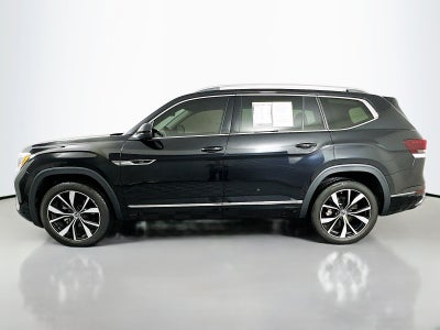 2024 Volkswagen Atlas 2.0T SEL Premium R-Line