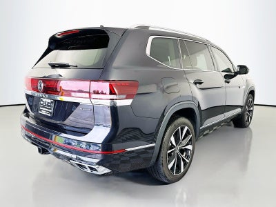 2024 Volkswagen Atlas 2.0T SEL Premium R-Line