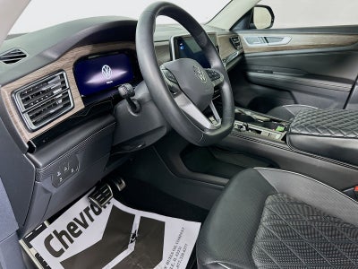 2024 Volkswagen Atlas 2.0T SEL Premium R-Line