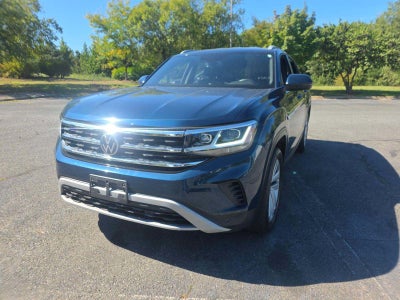 2022 Volkswagen Atlas Cross Sport 3.6L V6 SE w/Technology