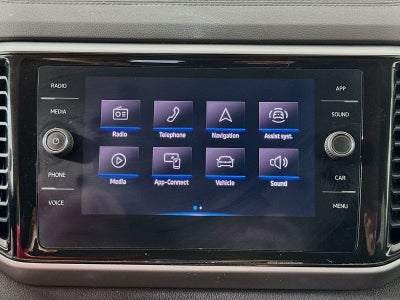 2022 Volkswagen Atlas 3.6L V6 SE w/Technology