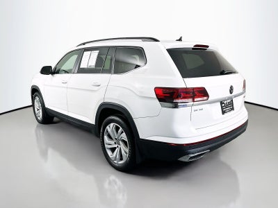 2022 Volkswagen Atlas 3.6L V6 SE w/Technology