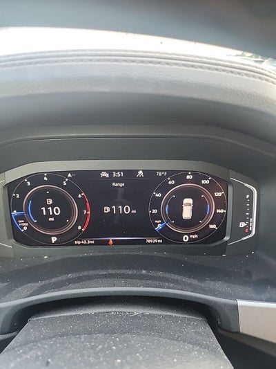 2022 Volkswagen Atlas 3.6L V6 SE w/Technology