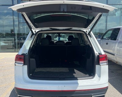 2024 Volkswagen Atlas 2.0T SE w/Technology