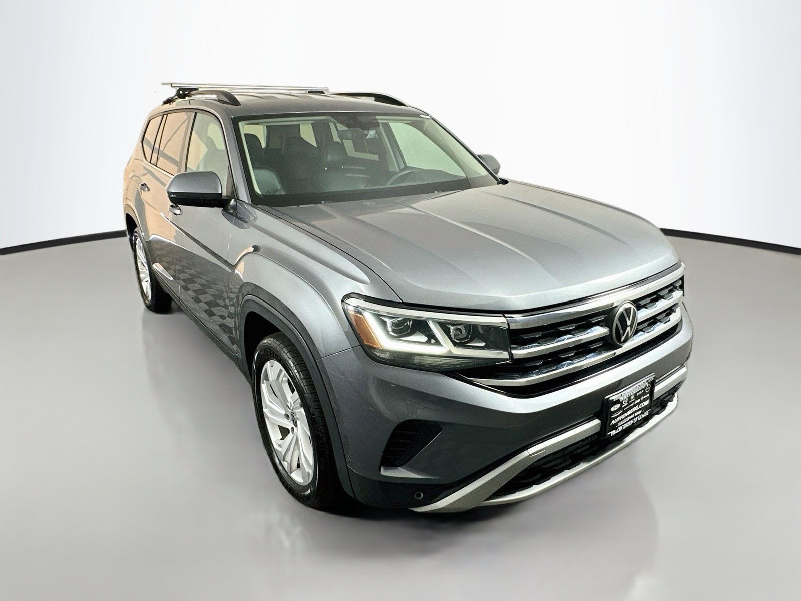 2021 Volkswagen Atlas 3.6L V6 SE w/Technology