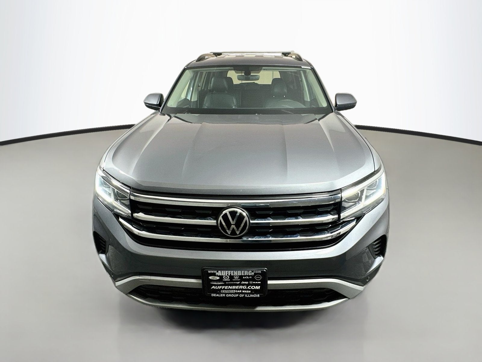 2021 Volkswagen Atlas 3.6L V6 SE w/Technology