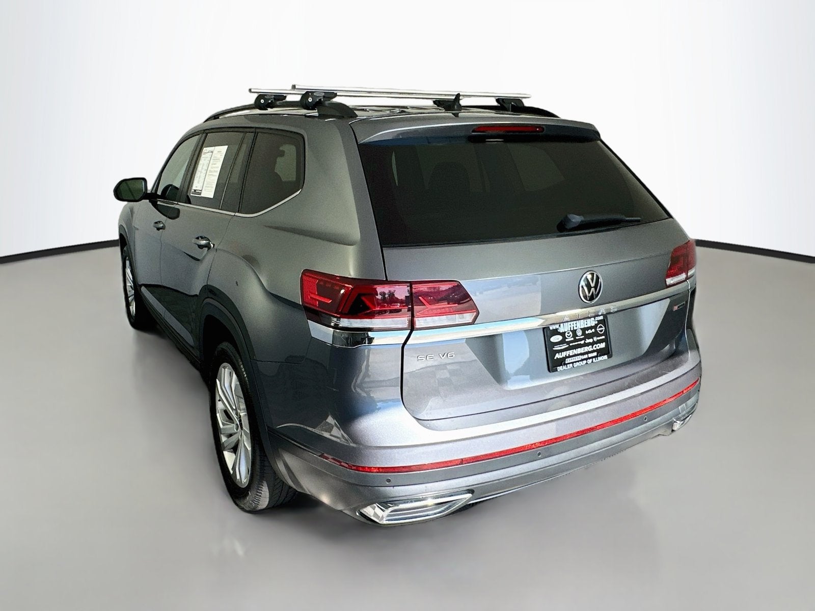2021 Volkswagen Atlas 3.6L V6 SE w/Technology