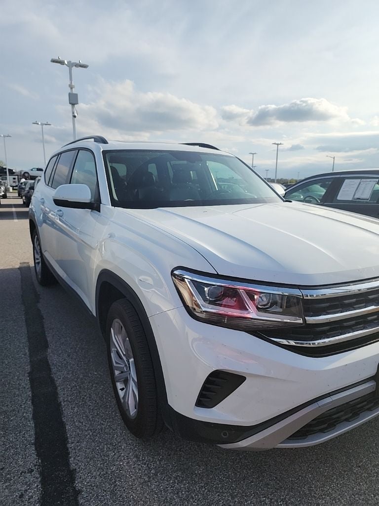 2021 Volkswagen Atlas 2.0T SE w/Technology