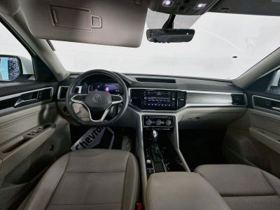 2022 Volkswagen Atlas 3.6L V6 SE w/Technology