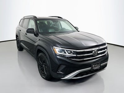 2022 Volkswagen Atlas 3.6L V6 SE w/Technology