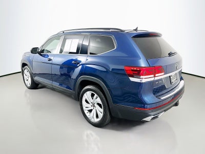 2022 Volkswagen Atlas 3.6L V6 SE w/Technology
