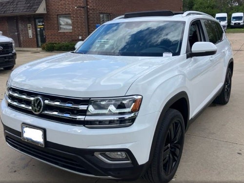 2019 Volkswagen Atlas 3.6L V6 SEL