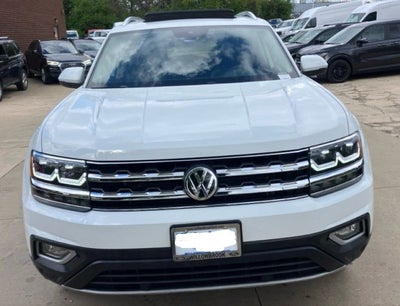 2019 Volkswagen Atlas 3.6L V6 SEL