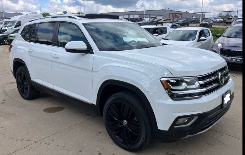 2019 Volkswagen Atlas 3.6L V6 SEL
