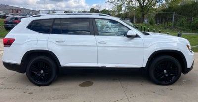 2019 Volkswagen Atlas 3.6L V6 SEL
