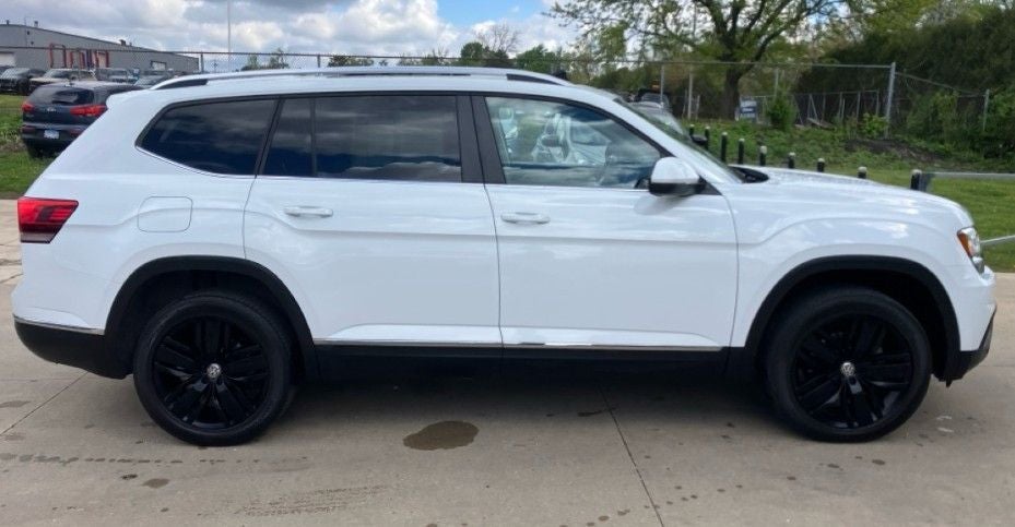 2019 Volkswagen Atlas 3.6L V6 SEL