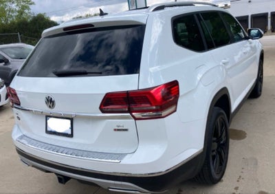 2019 Volkswagen Atlas 3.6L V6 SEL